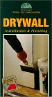 step by step how to drywall video